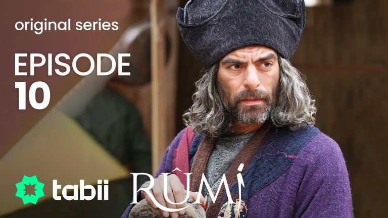 Mevlana Rumi Episode 10 With urdu Subtitles
