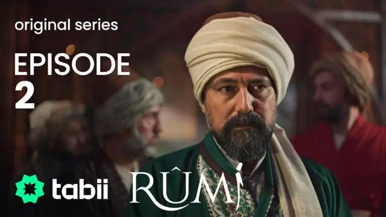 Mevlana Rumi Episode 2 With urdu Subtitles