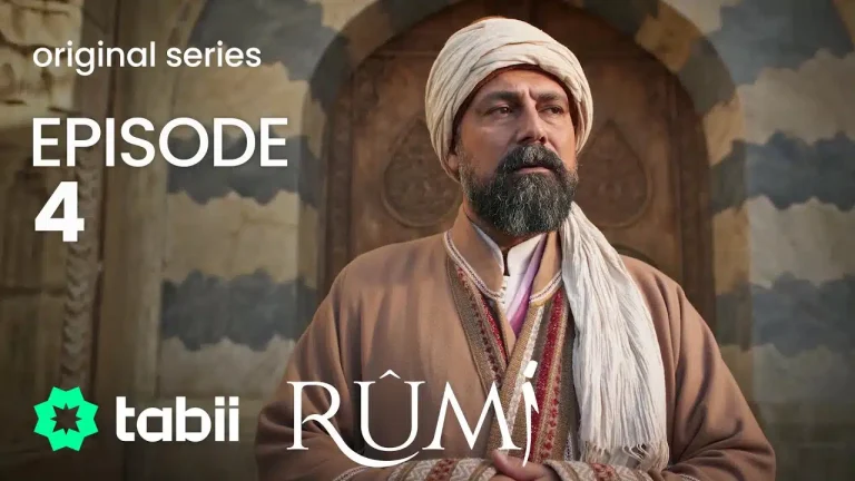 Mevlana Rumi Episode 4 With urdu Subtitles