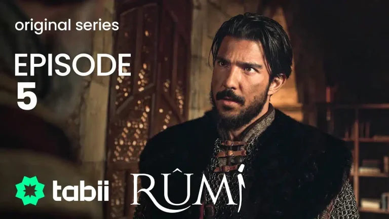 Mevlana Rumi Episode 5 With urdu Subtitles
