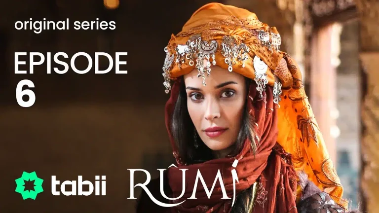 Mevlana Rumi Episode 6 With urdu Subtitles