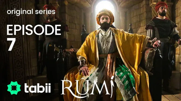 Mevlana Rumi Episode 7 With urdu Subtitles