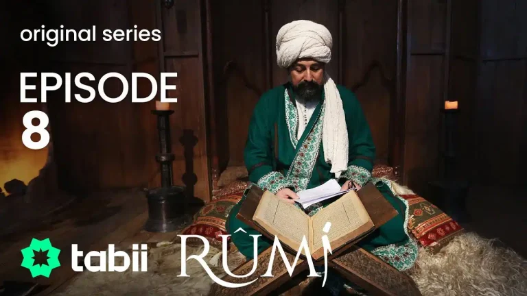 Mevlana Rumi Episode 8 With urdu Subtitles