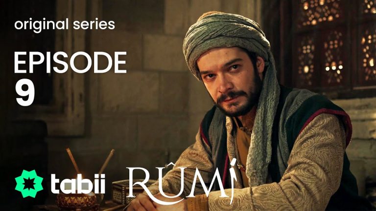 Mevlana Rumi Episode 9 With urdu Subtitles