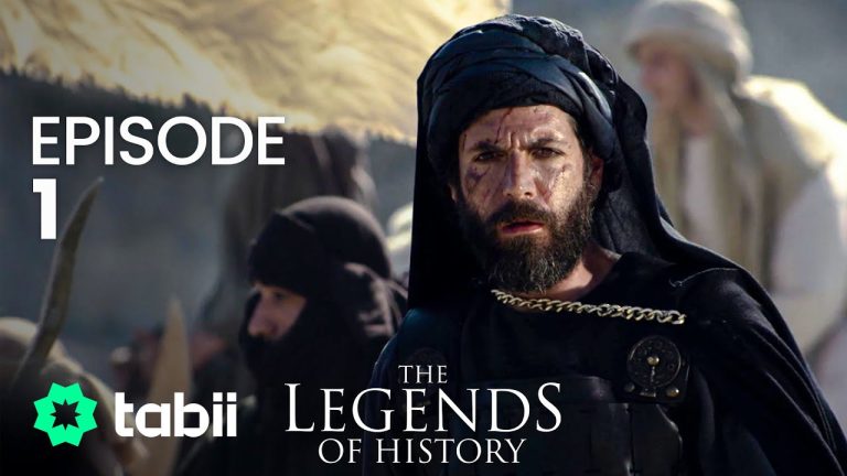 The Legends of History Episode 1 With Urdu Subtitles
