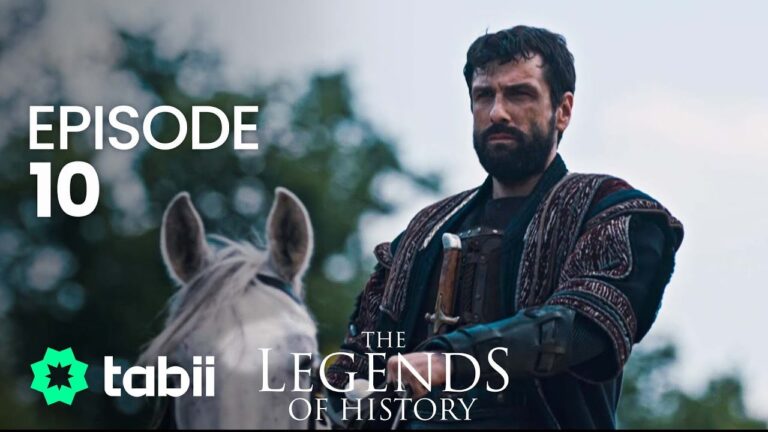 The Legends of History Episode 10 With Urdu Subtitles