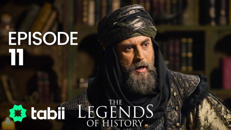 The Legends of History Episode 11 With Urdu Subtitles