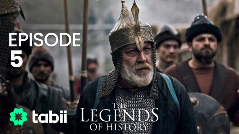 The Legends of History Episode 5 With Urdu Subtitles