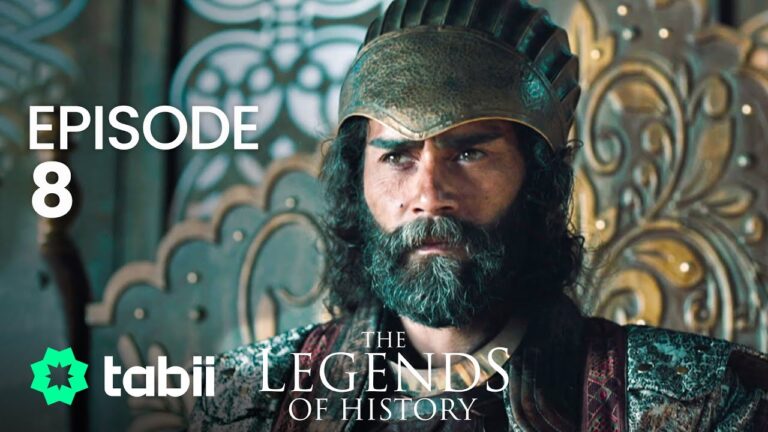 The Legends of History Episode 8 With Urdu Subtitles