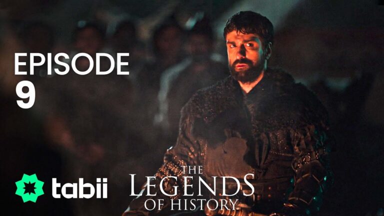 The Legends of History Episode 9 With Urdu Subtitles