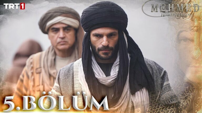 Sultan Mehmed Fateh Episode 5 With Urdu Subtitles