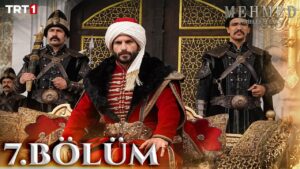 Sultan Mehmed Fateh Episode 7 with Urdu Subtitles