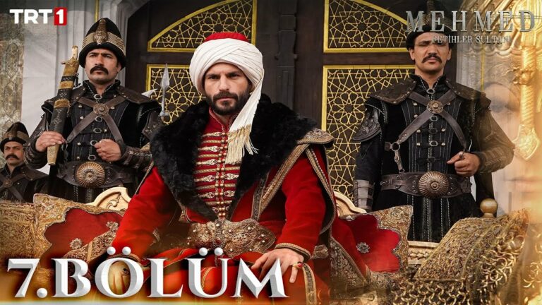 Sultan Mehmed Fateh Episode 7 With Urdu Subtitles