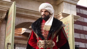 Sultan Mehmed Fateh Episode 8 with Urdu Subtitles