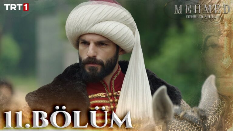 Sultan Mehmed Fateh Episode 11 With Urdu Subtitles