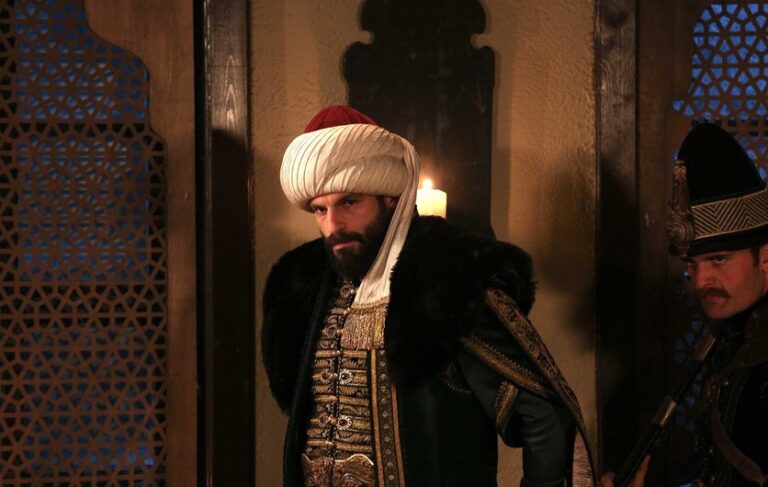 Sultan Mehmed Fateh Episode 14 With Urdu Subtitles
