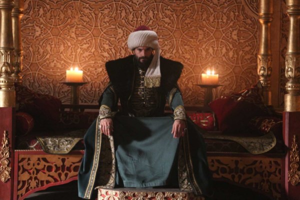Sultan Mehmed Fateh Episode 15 With Urdu Subtitles