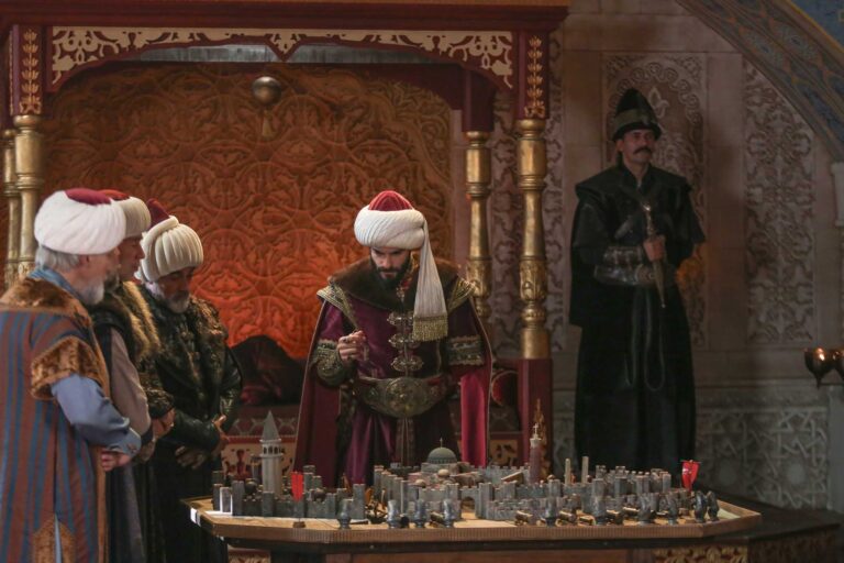 Sultan Mehmed Fateh Episode 16 With Urdu Subtitles