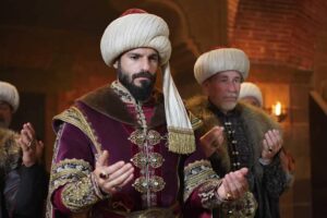 Sultan Mehmed Fateh Episode 18