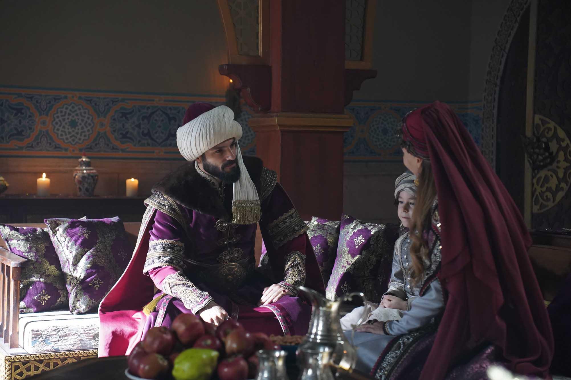 Sultan Mehmed Fateh Episode 17 With Urdu Subtitles