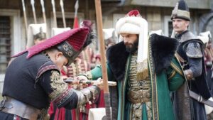 Sultan Mehmed Fateh Episode 21 with Urdu Subtitles