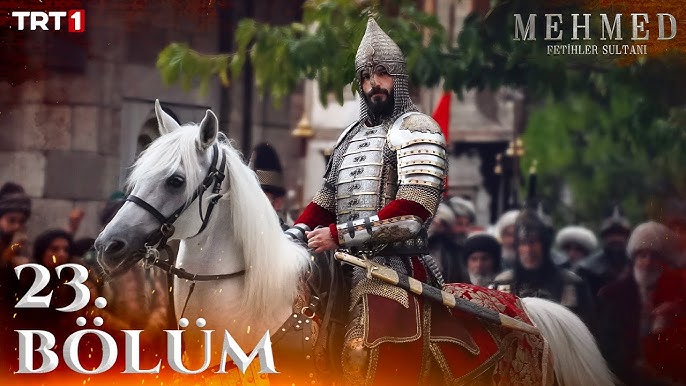 Sultan Mehmed Fateh Episode 23