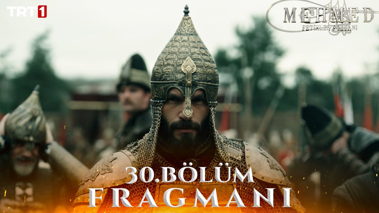 Sultan Mehmed Fateh Episode 30 with Urdu Subtitles