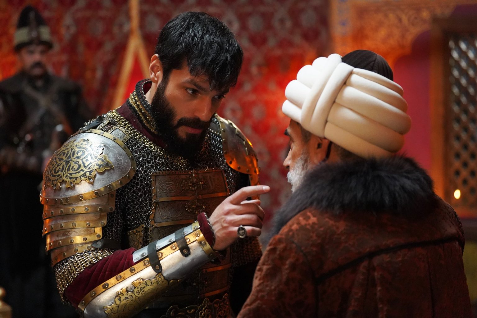 Sultan Mehmed Fateh Episode 33 with Urdu Subtitles