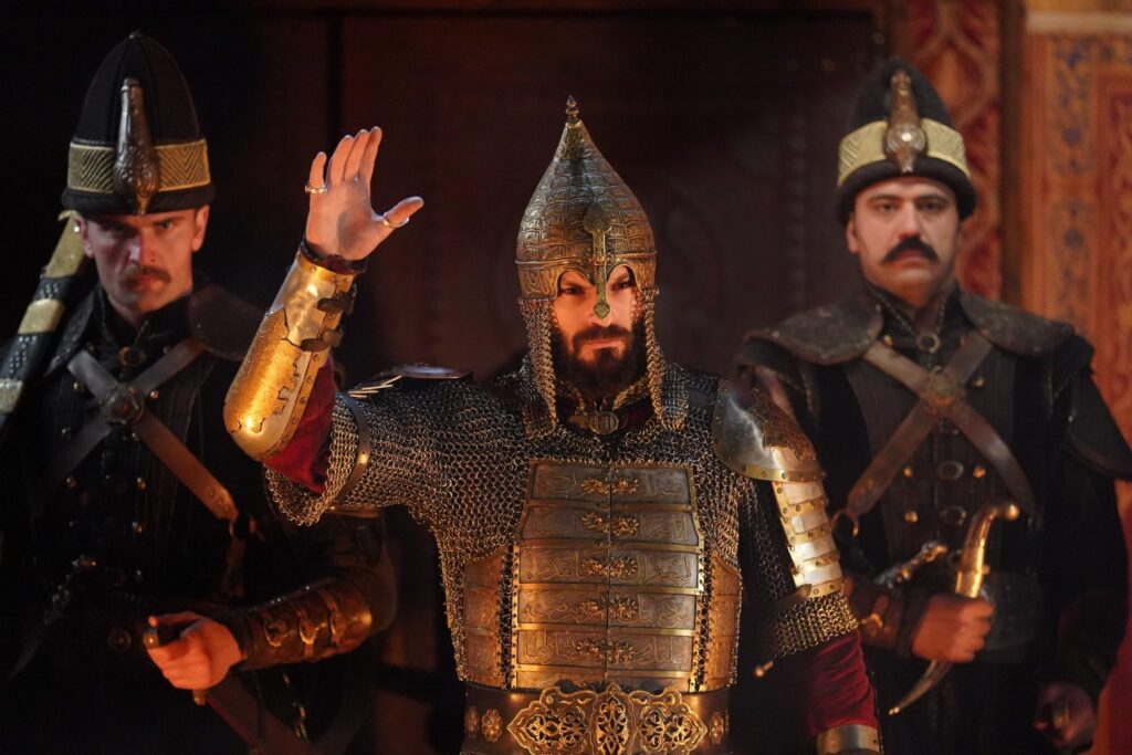 Sultan mehmed fateh ep 33